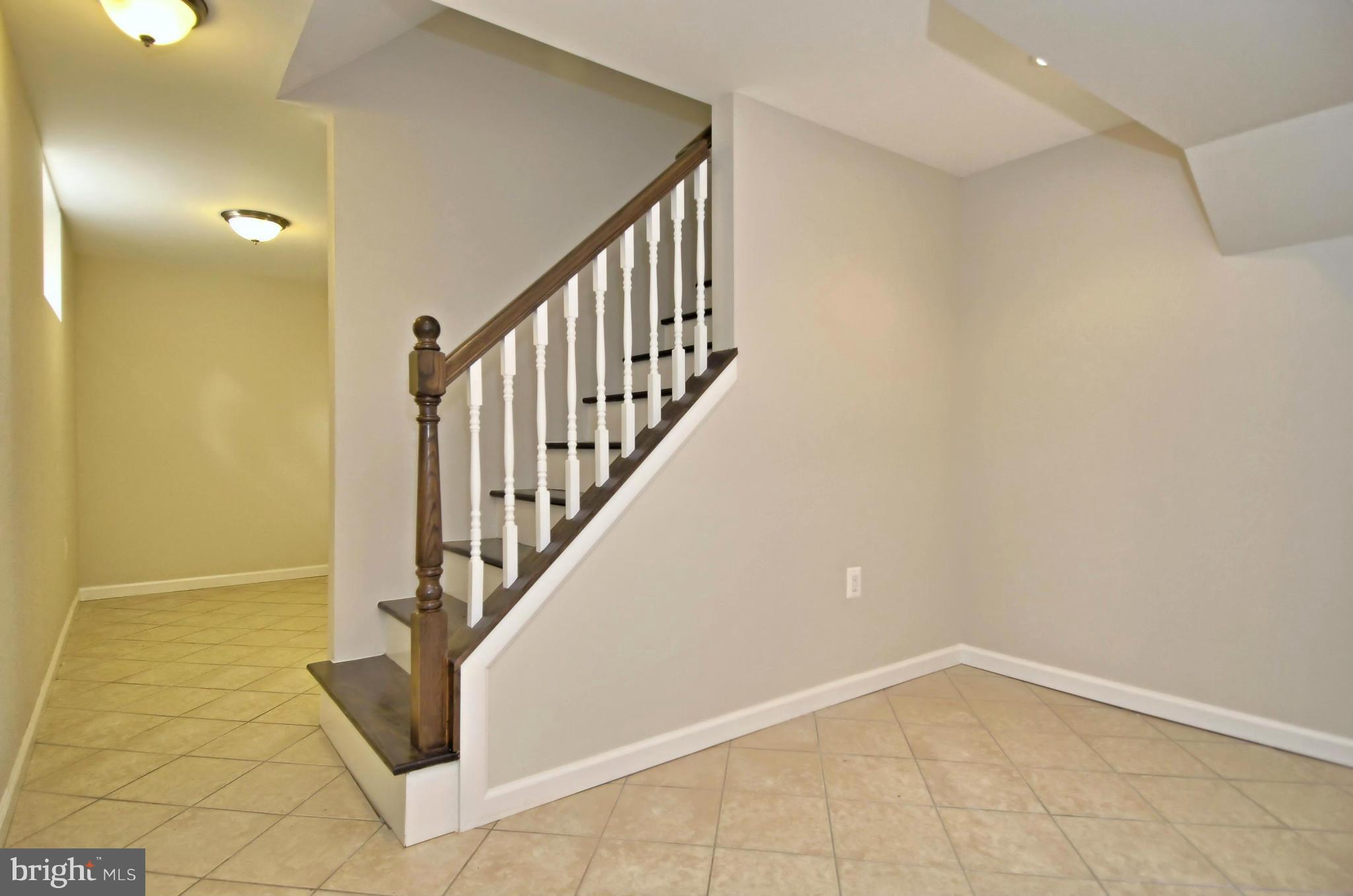 8508 Good Luck Road Lanham, MD 20706 - Photo 22 of 30 Basement Stairs