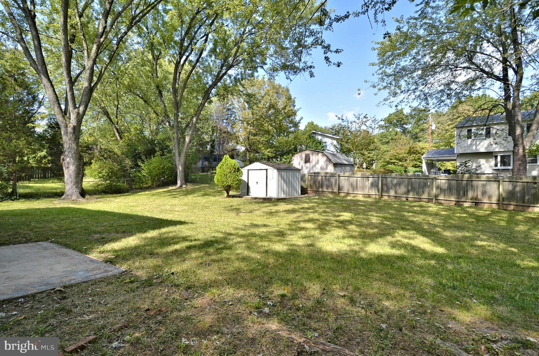 8508 Good Luck Road Lanham, MD 20706 - Photo 26 of 30 Back Yard