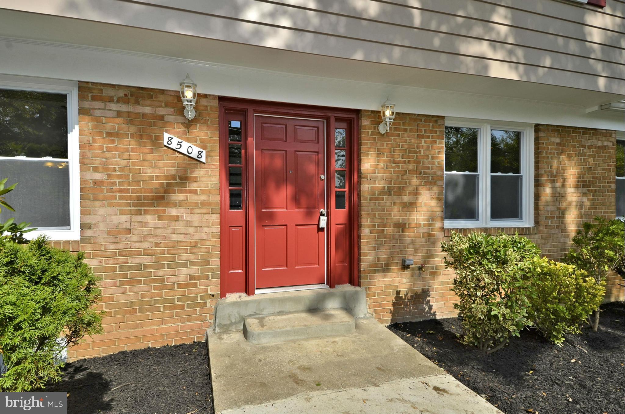 8508 Good Luck Road Lanham, MD 20706 - Photo 27 of 30 Front Door