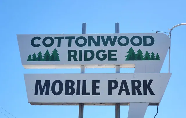 a close up of a street sign