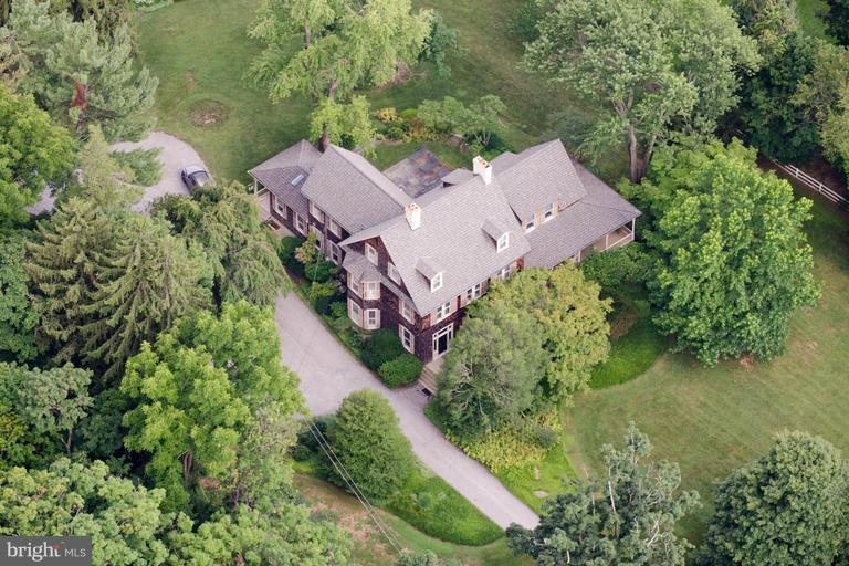 313 Garrison Forest Road Owings Mills, MD 21117 - Photo 1 of 30 Aerial