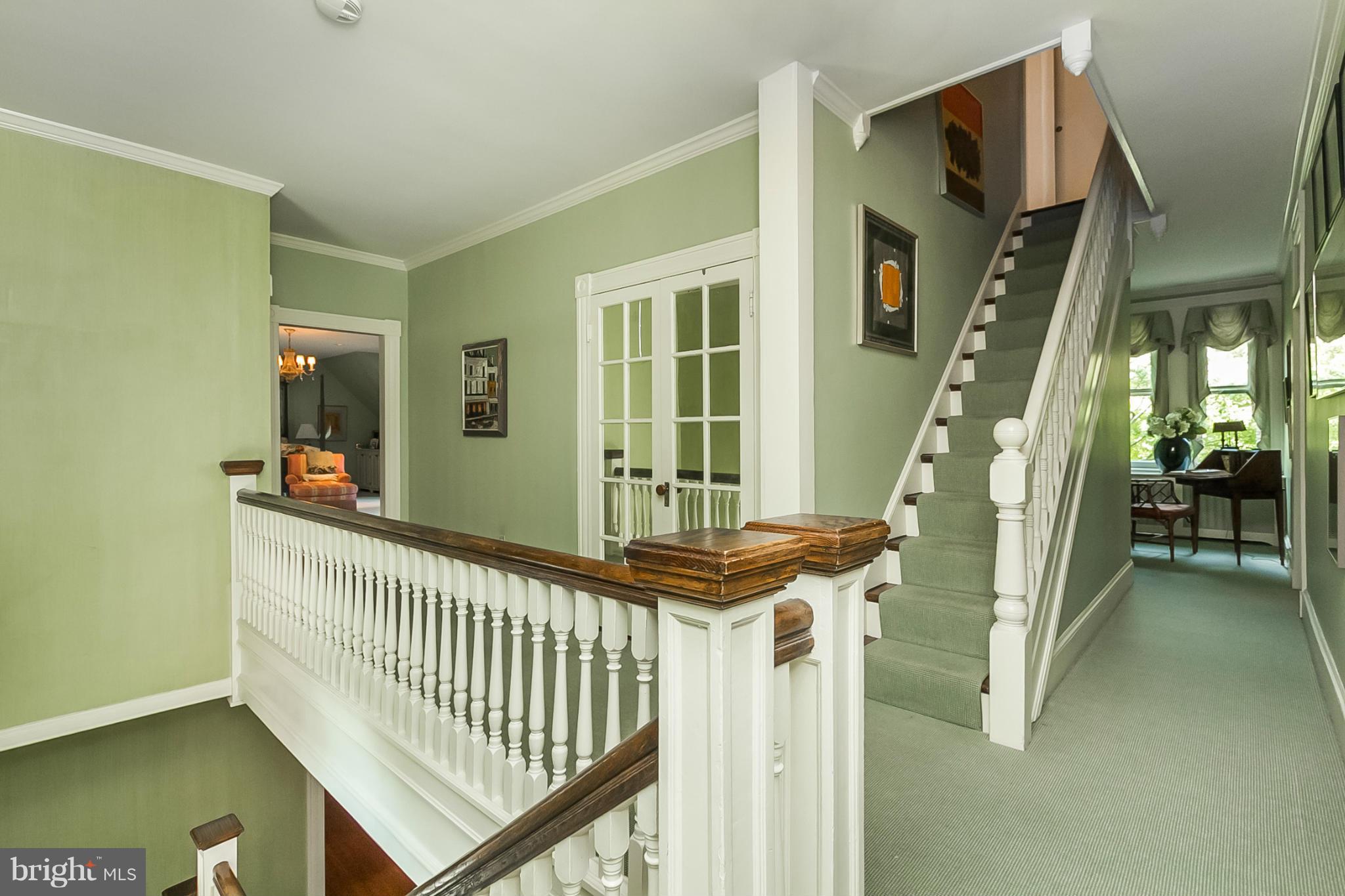 313 Garrison Forest Road Owings Mills, MD 21117 - Photo 18 of 30 2nd Floor Hall