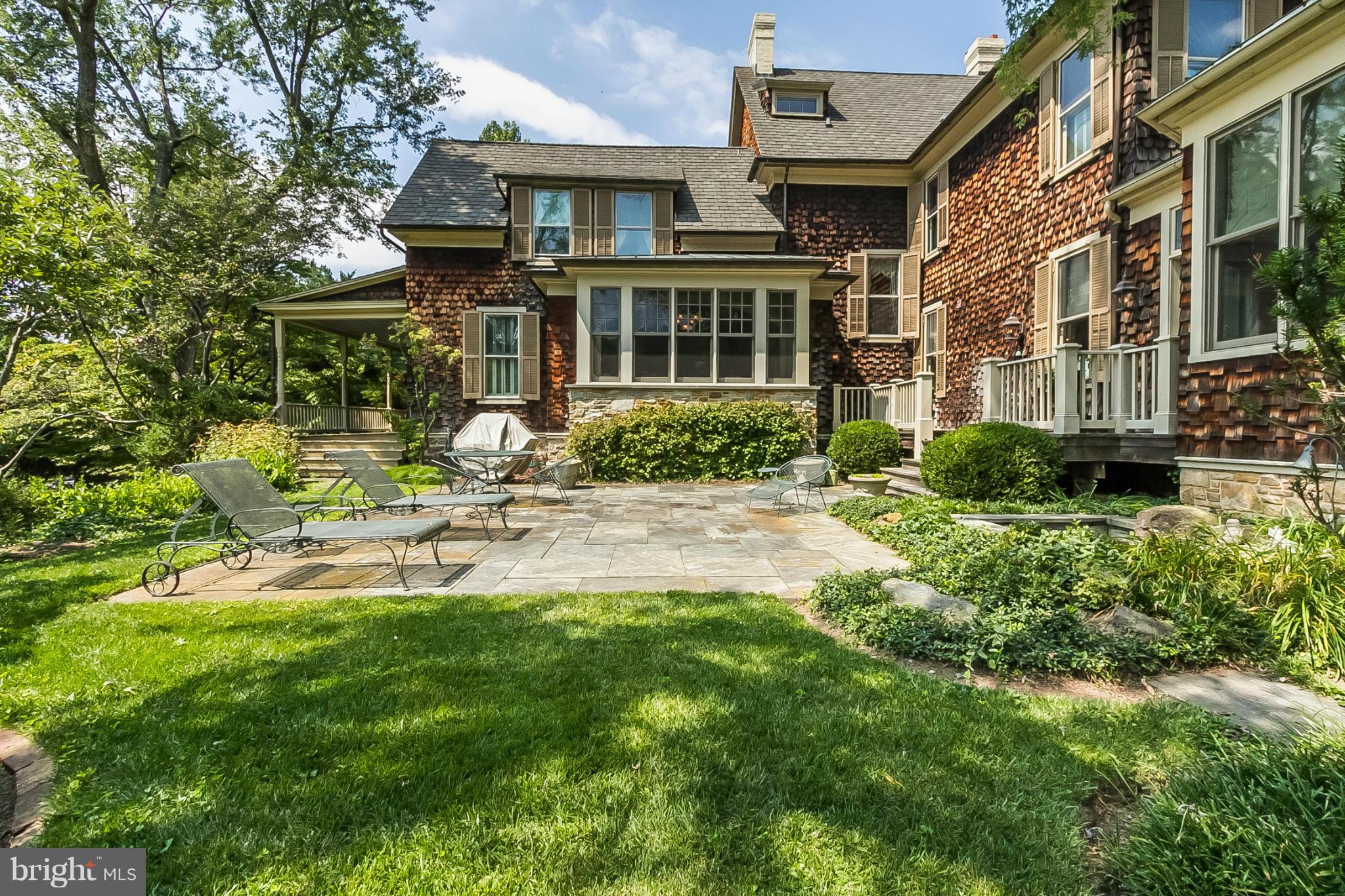 313 Garrison Forest Road Owings Mills, MD 21117 - Photo 25 of 30 Patio