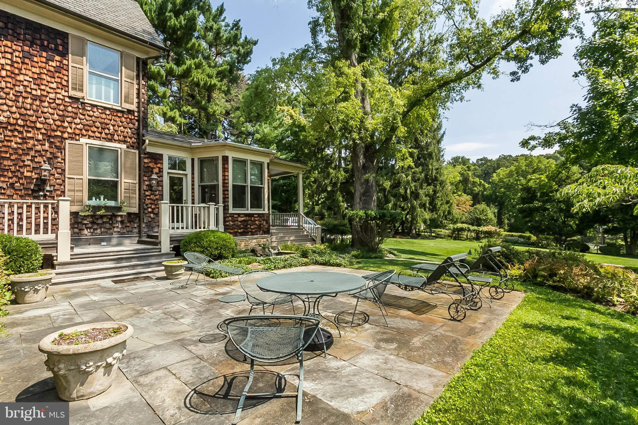 313 Garrison Forest Road Owings Mills, MD 21117 - Photo 27 of 30 Patio