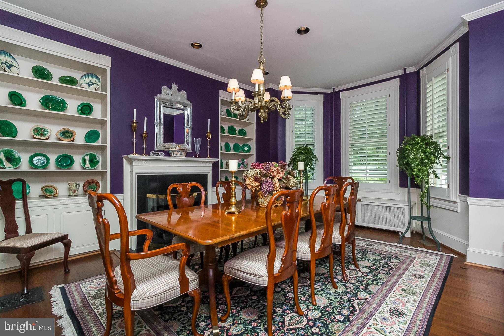 313 Garrison Forest Road Owings Mills, MD 21117 - Photo 9 of 30 Dining Room