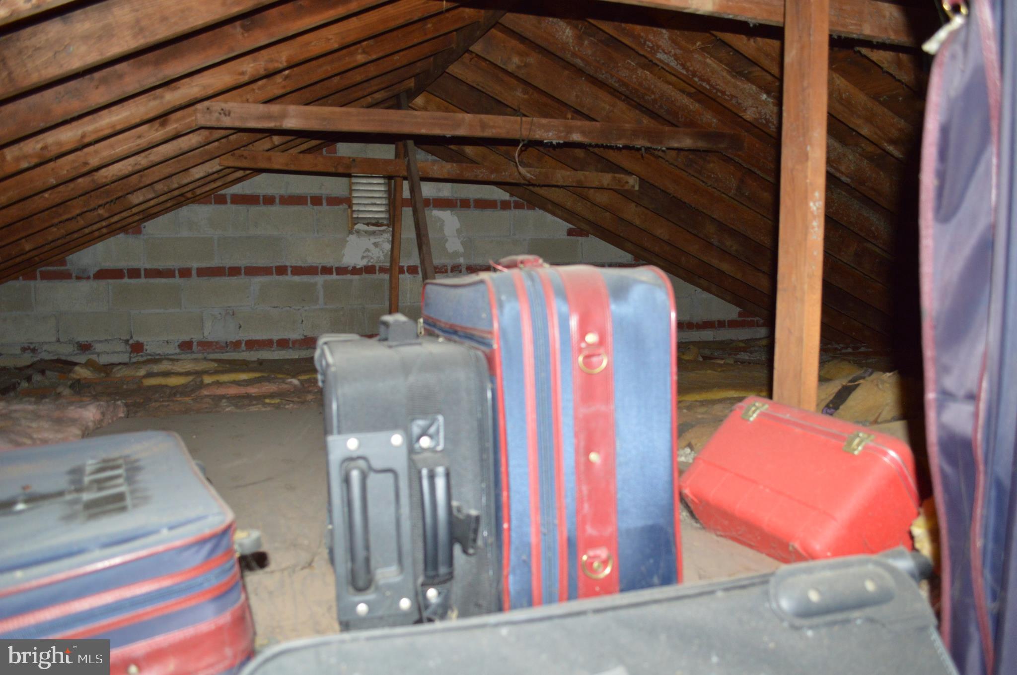 708 Marshall Road Brookhaven, PA 19015 - Photo 24 of 25 attice storage
