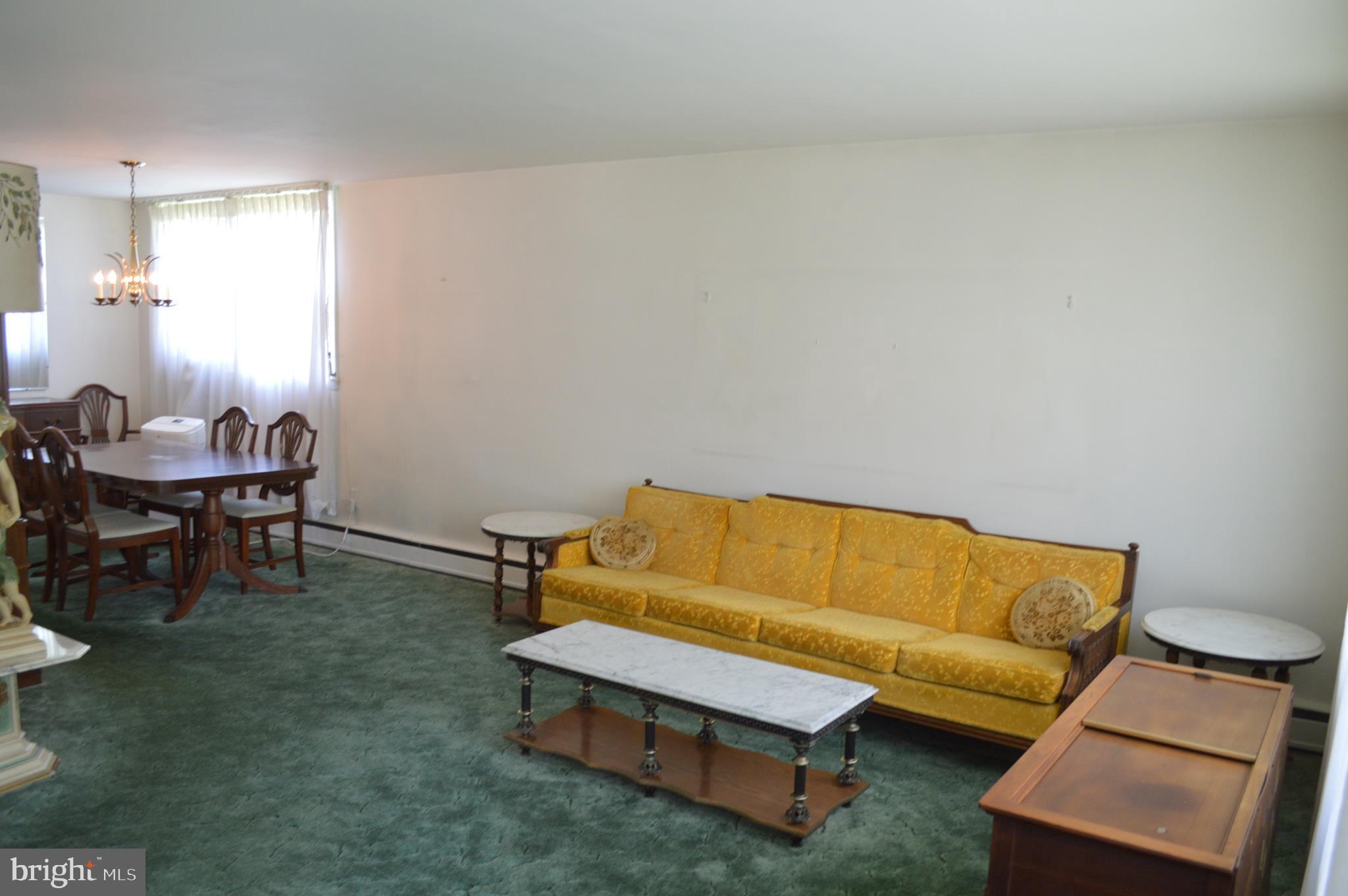 708 Marshall Road Brookhaven, PA 19015 - Photo 5 of 25 Living room to dining room view