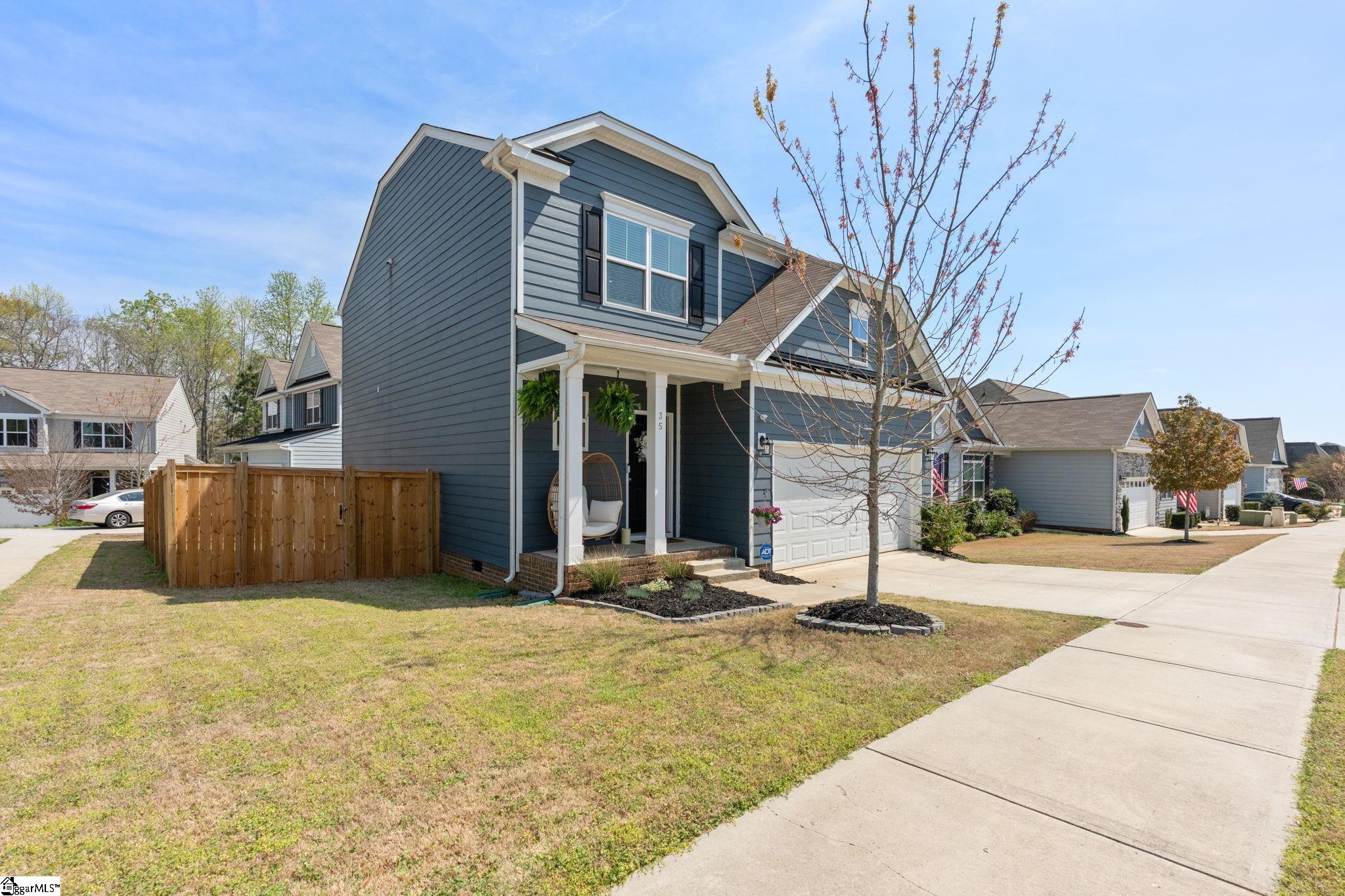 35 Arnold Mill Road Simpsonville, SC 29680 - Photo 2 of 36