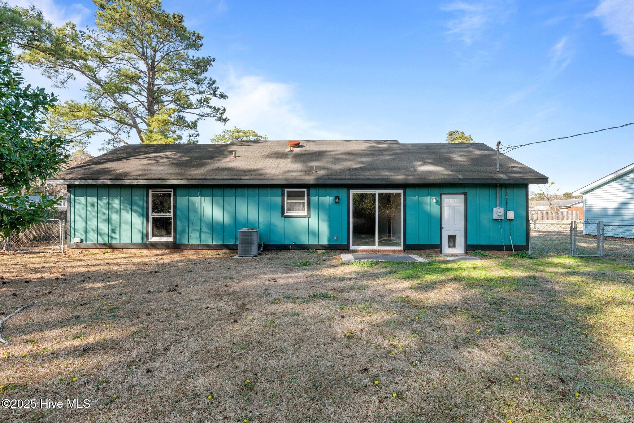 329 Tall Pine Road Havelock, NC 28532 - Photo 21 of 26 Back Yard