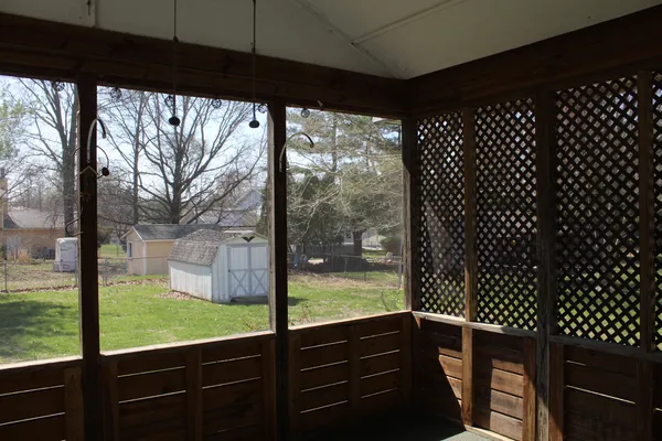 a view of outdoor from window
