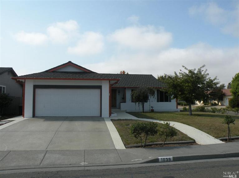 1039 Santa Cruz Way Rohnert Park, CA 94928 - Photo 1 of 1 Gallery Image 1