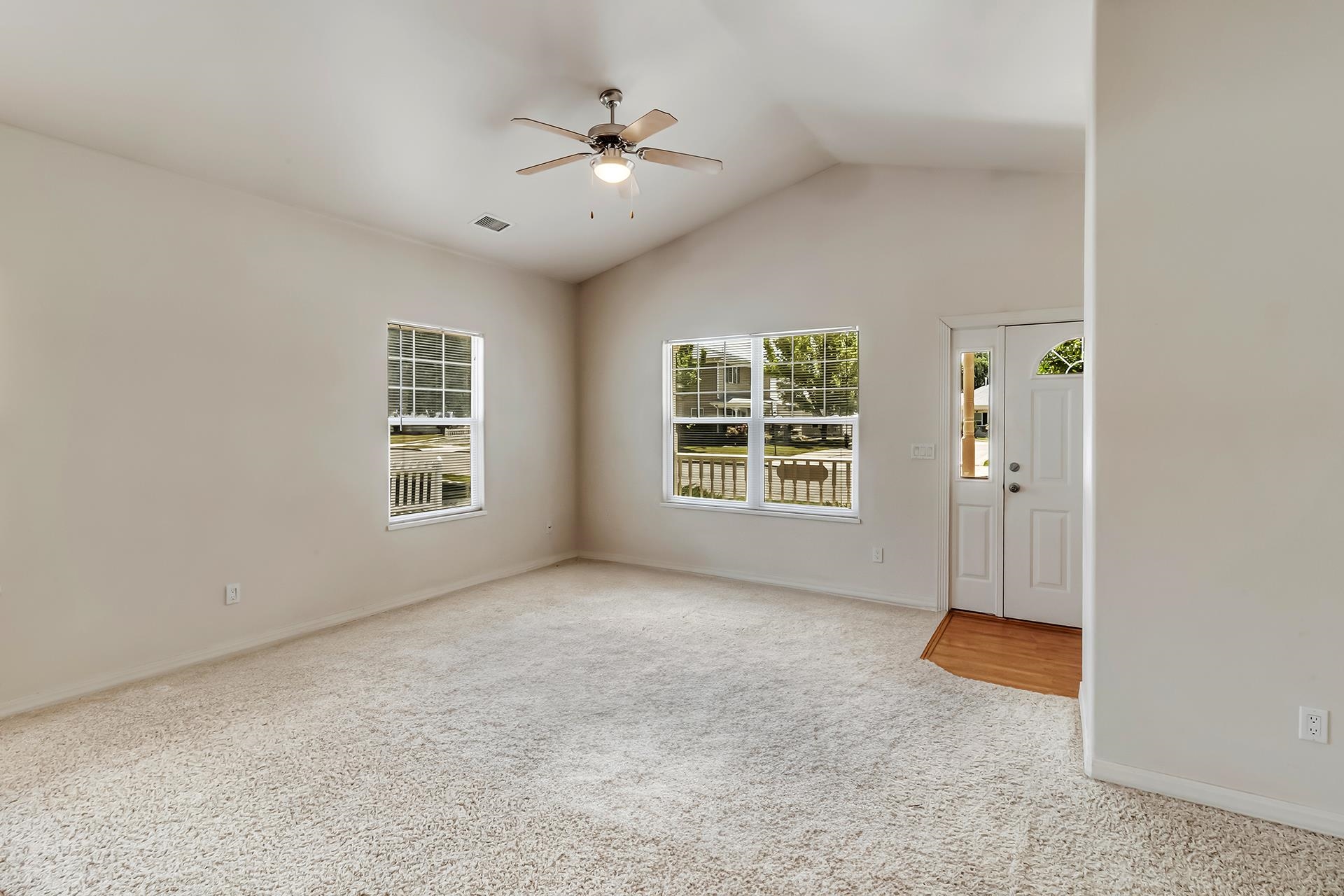 1229 Windsor Park Drive Fruita, CO 81521 - Photo 15 of 36 an empty room with windows