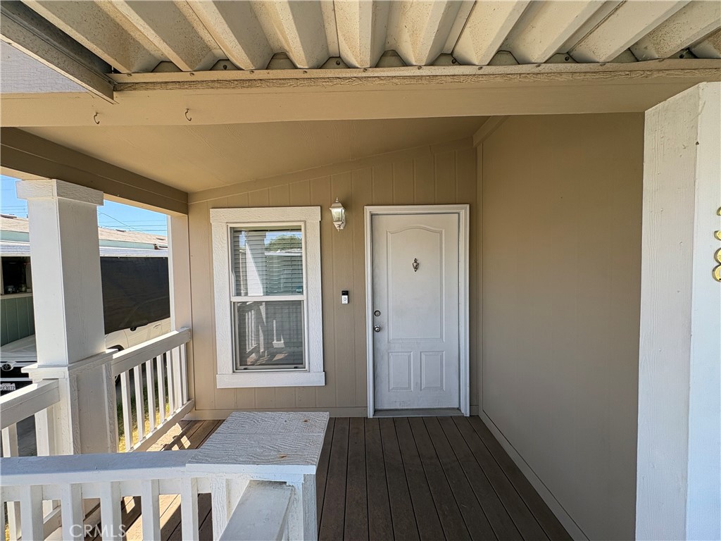 2499 Gerard, Unit 38 Merced, CA 95341 - Photo 5 of 18 front porch