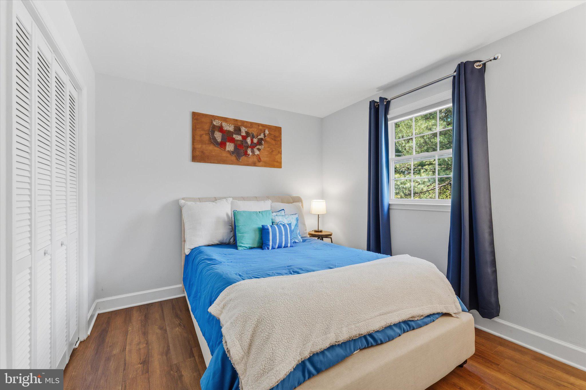 6865 Brian Michael Court Springfield, VA 22153 - Photo 26 of 44 Guest Bedroom