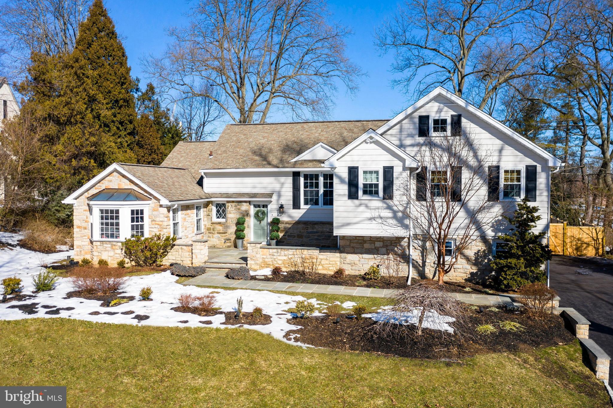 430 Clairemont Road Villanova, PA 19085 - Photo 1 of 35 Front exterior