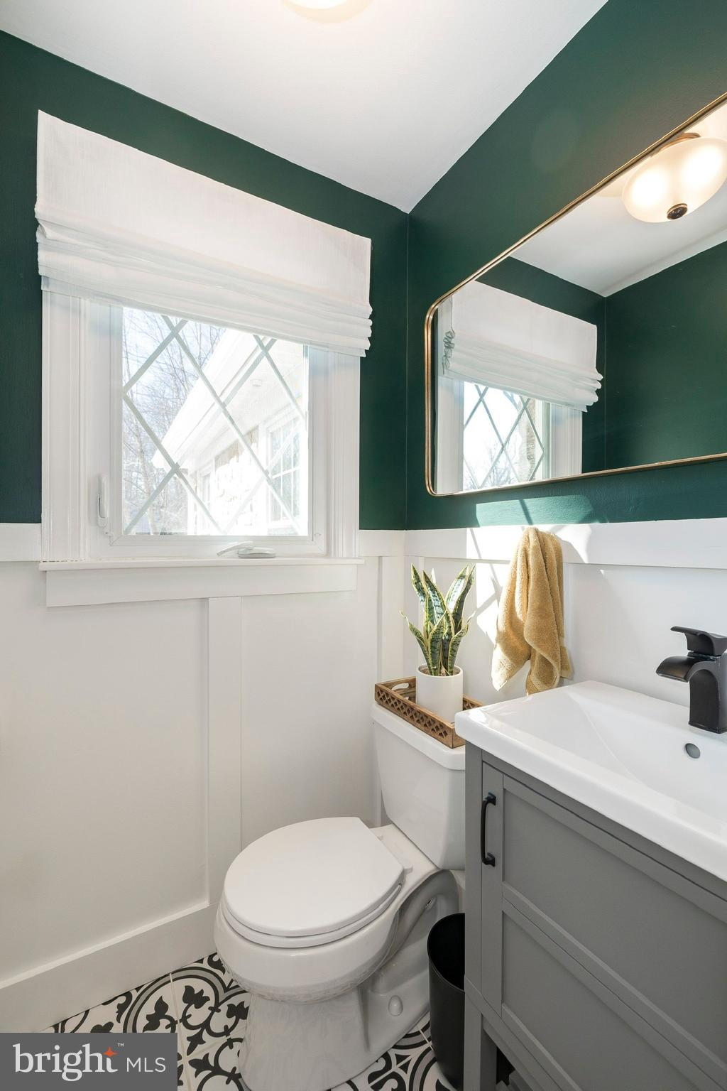 430 Clairemont Road Villanova, PA 19085 - Photo 12 of 35 Powder Room