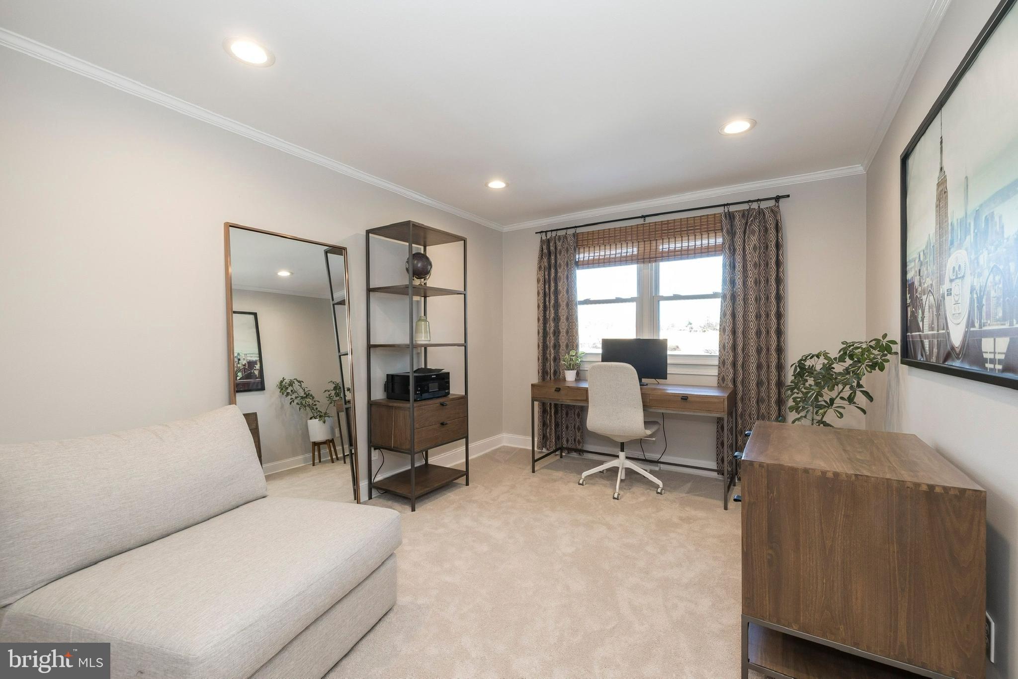 430 Clairemont Road Villanova, PA 19085 - Photo 18 of 35 Bedroom #2