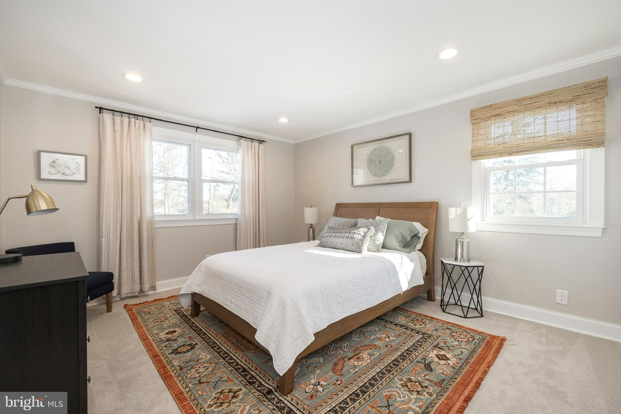430 Clairemont Road Villanova, PA 19085 - Photo 20 of 35 Bedroom #3