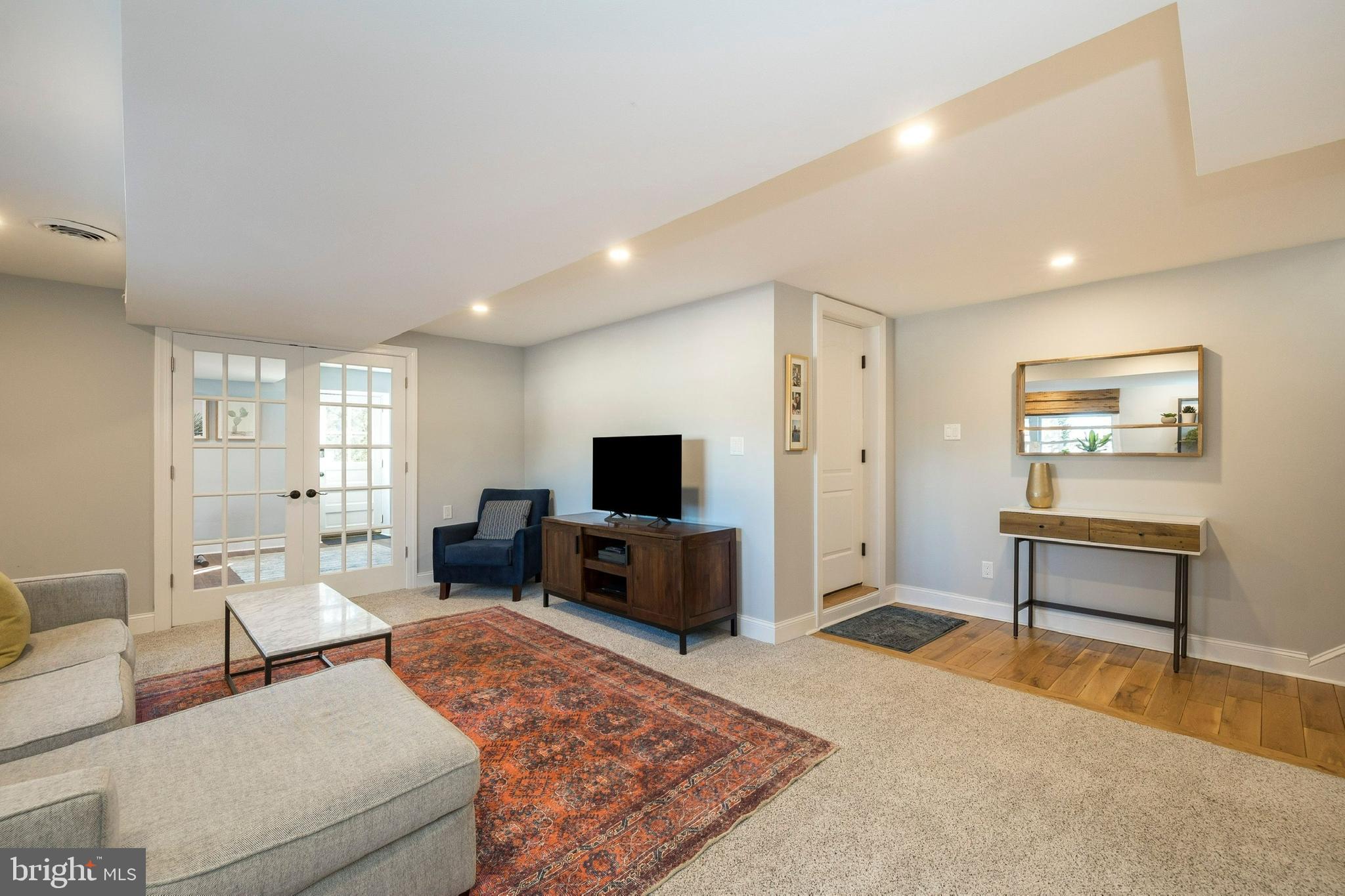 430 Clairemont Road Villanova, PA 19085 - Photo 23 of 35 Lower Level Den