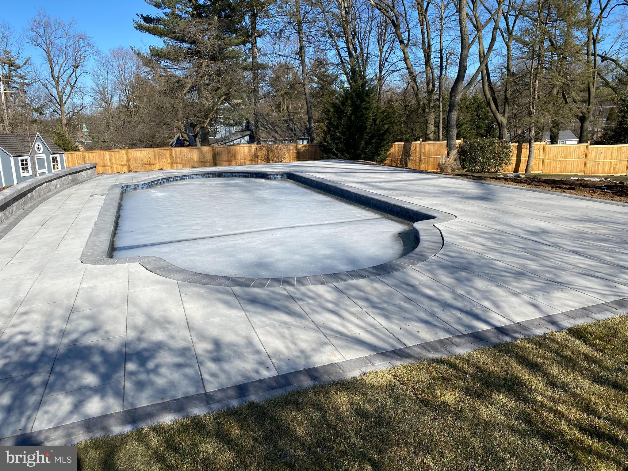 430 Clairemont Road Villanova, PA 19085 - Photo 30 of 35 Pool