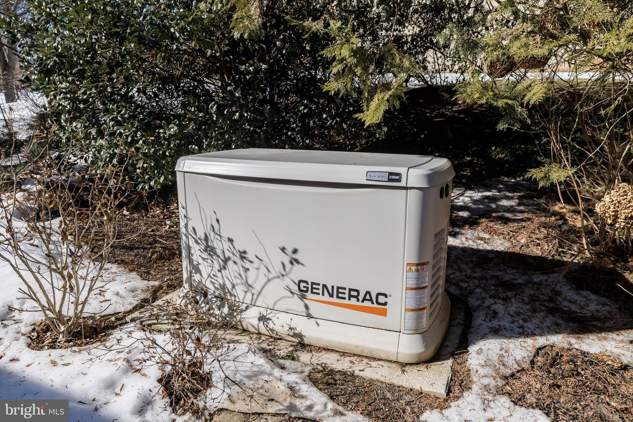 430 Clairemont Road Villanova, PA 19085 - Photo 33 of 35 Whole House Generator