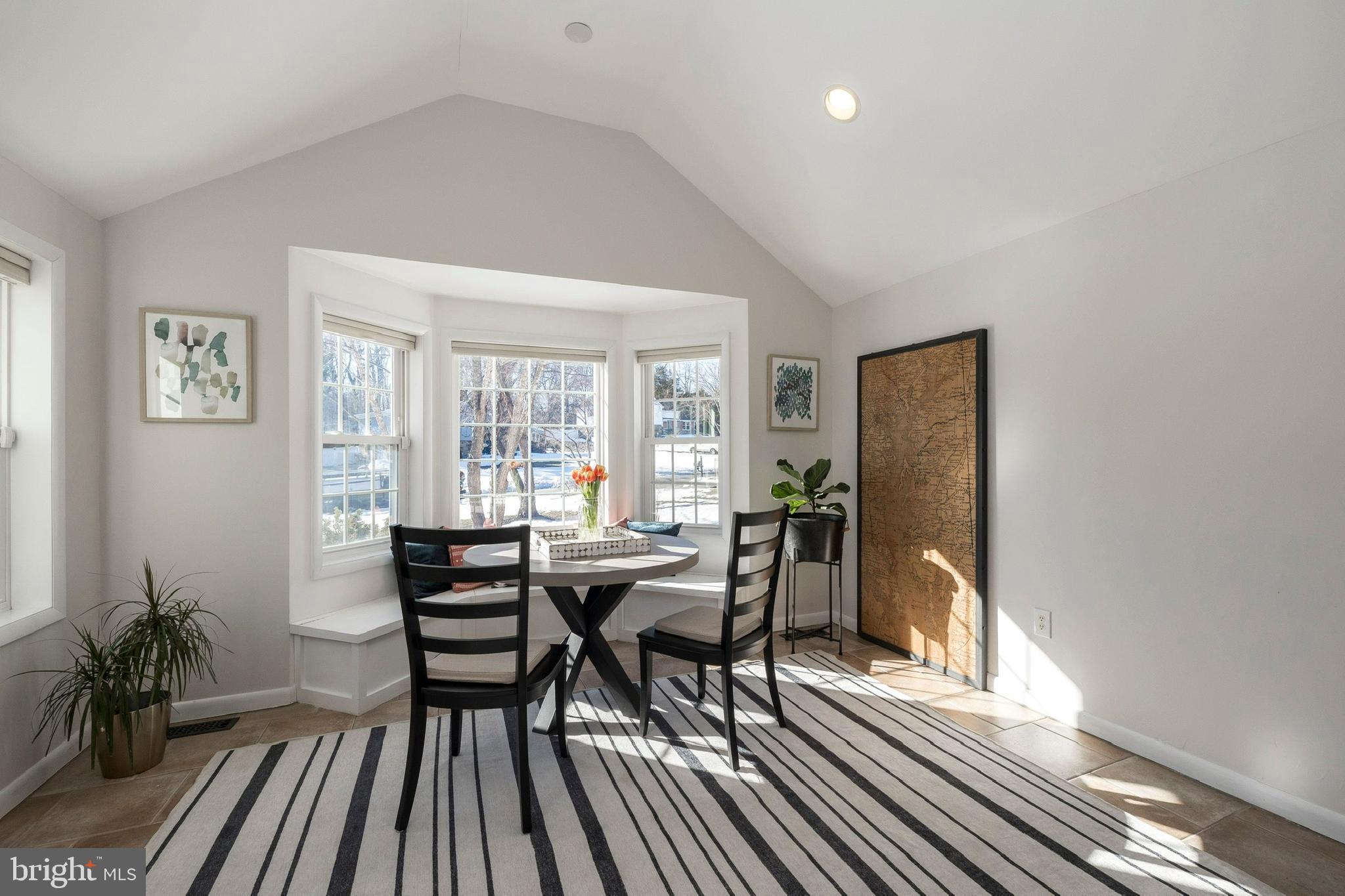430 Clairemont Road Villanova, PA 19085 - Photo 7 of 35 Breakfast Area