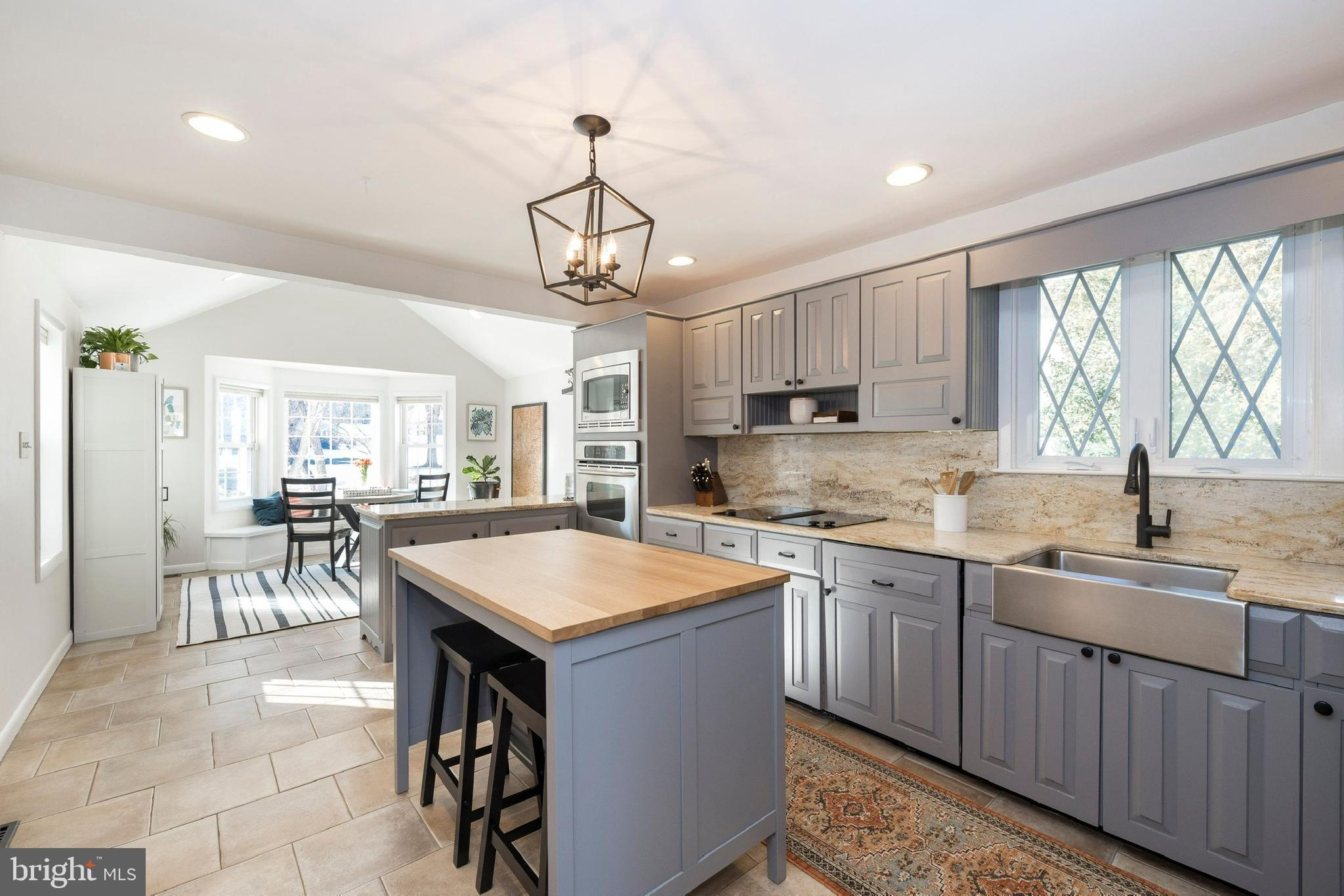 430 Clairemont Road Villanova, PA 19085 - Photo 9 of 35 Kitchen Island