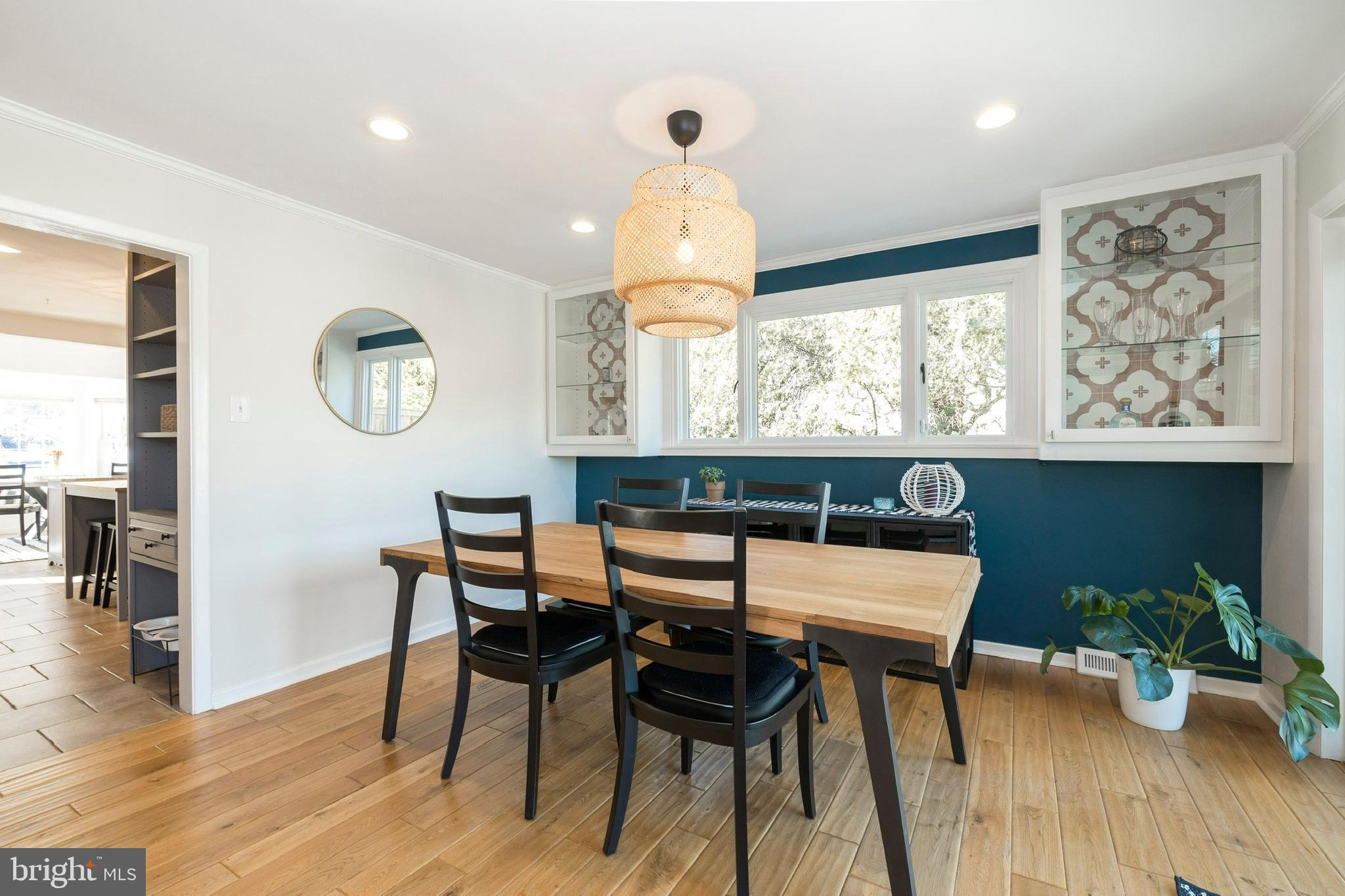 430 Clairemont Road Villanova, PA 19085 - Photo 10 of 35 Formal Dining Room