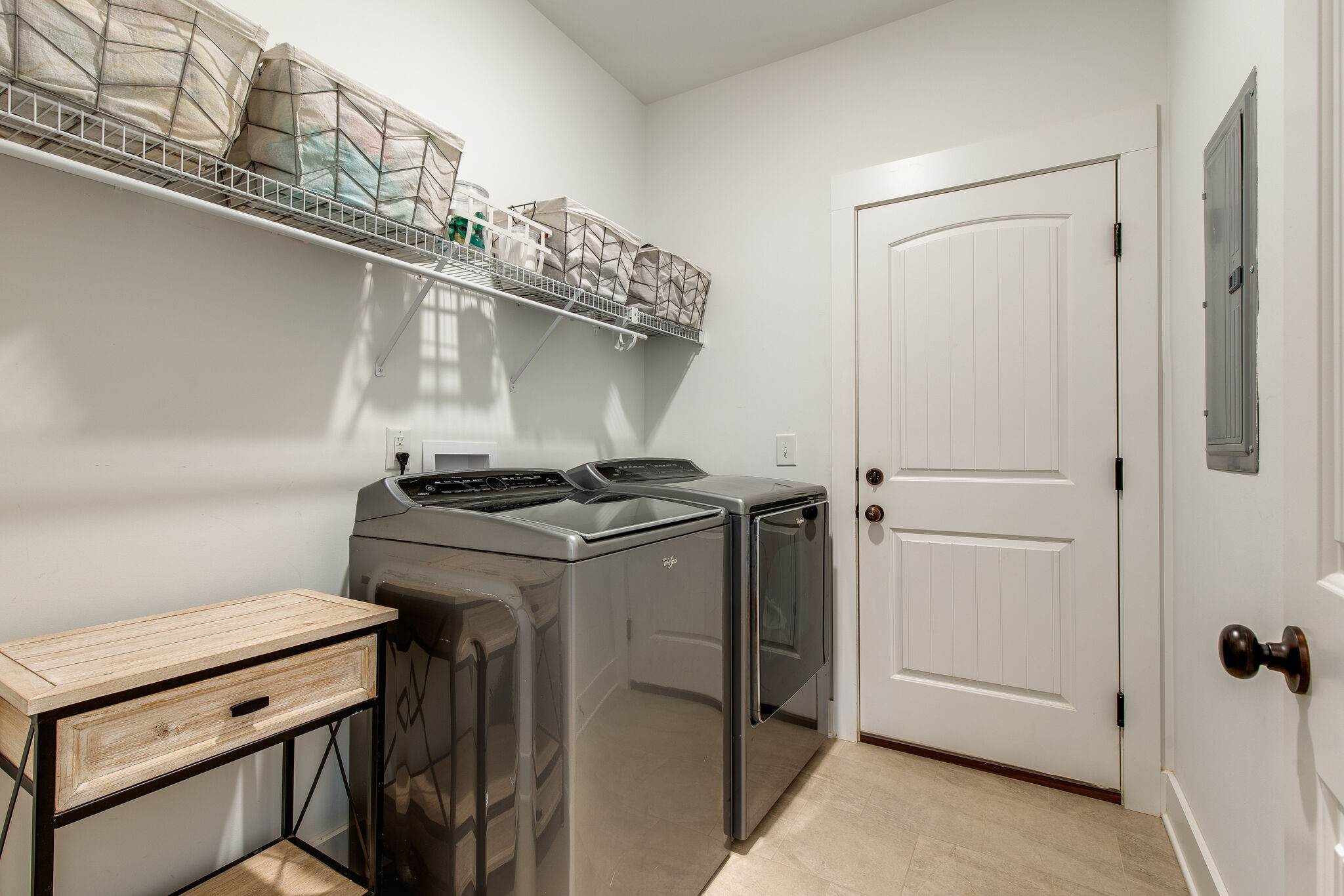 3188 Battle Creek Road Springfield, TN 37172 - Photo 18 of 49 a utility room with dryer and washer