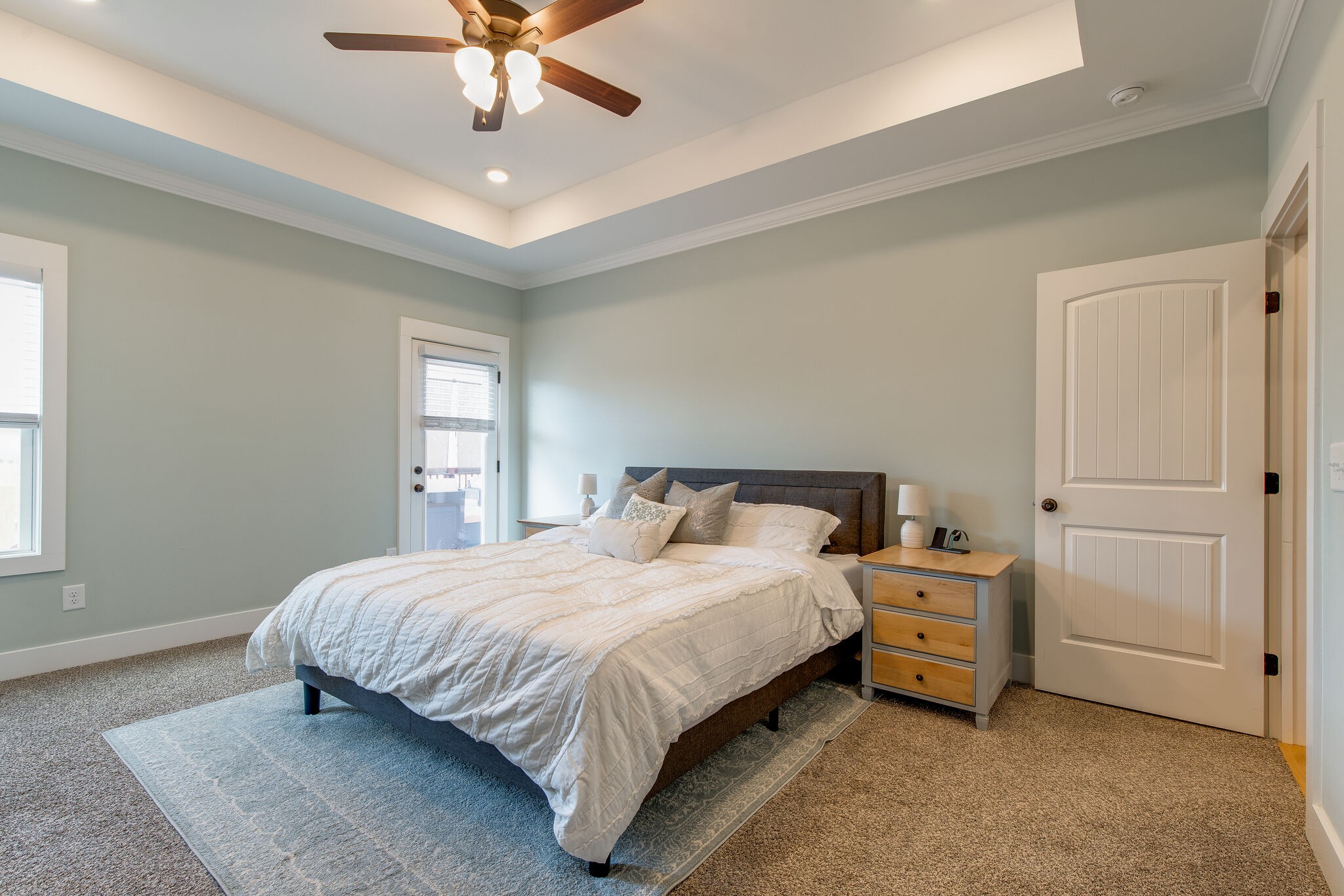 3188 Battle Creek Road Springfield, TN 37172 - Photo 19 of 49 a bedroom with a bed and window