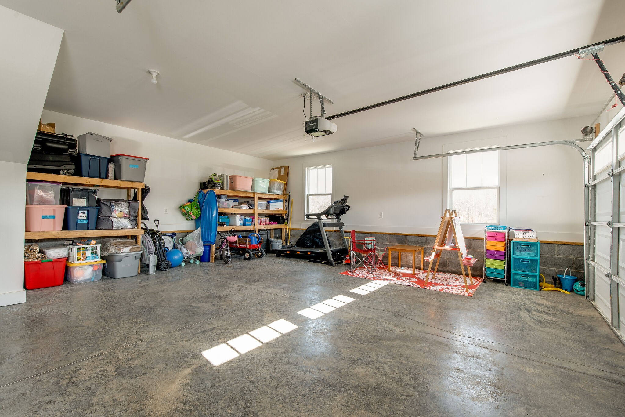 3188 Battle Creek Road Springfield, TN 37172 - Photo 27 of 49 a view of a storage in a room