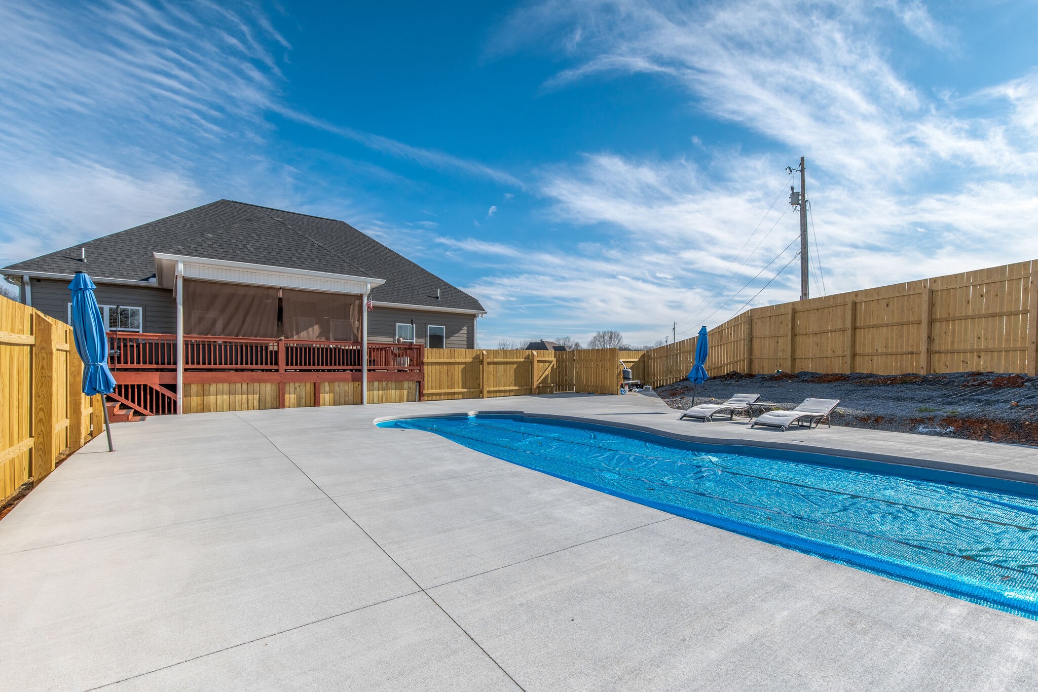 3188 Battle Creek Road Springfield, TN 37172 - Photo 29 of 49 a view of house with a yard