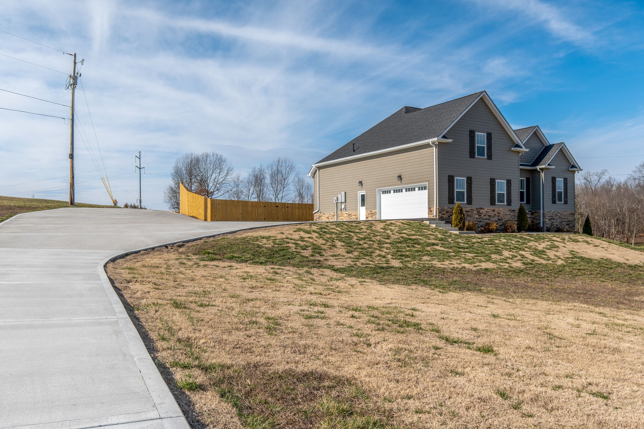 3188 Battle Creek Road Springfield, TN 37172 - Photo 3 of 49 a view of a house with a yard