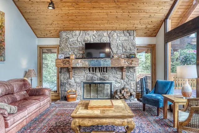 $1,095,000 | 18525 Via Ponderosa Drive, Buena Vista, CO 81211
