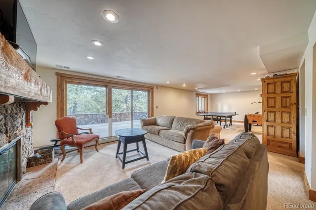 $1,095,000 | 18525 Via Ponderosa Drive, Buena Vista, CO 81211