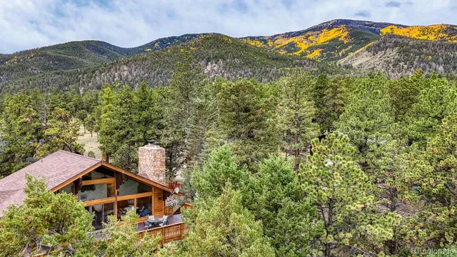 $1,095,000 | 18525 Via Ponderosa Drive, Buena Vista, CO 81211