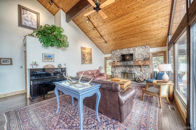 $1,095,000 | 18525 Via Ponderosa Drive, Buena Vista, CO 81211