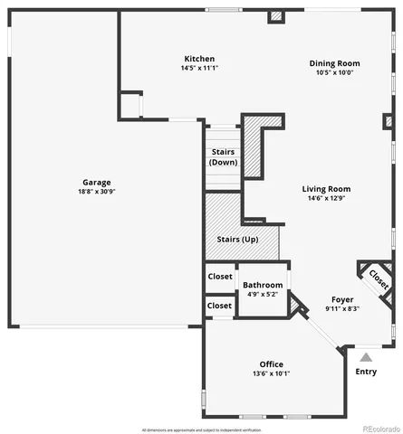 $545,000 | 10609 Abilene Street, Commerce City, CO 80022