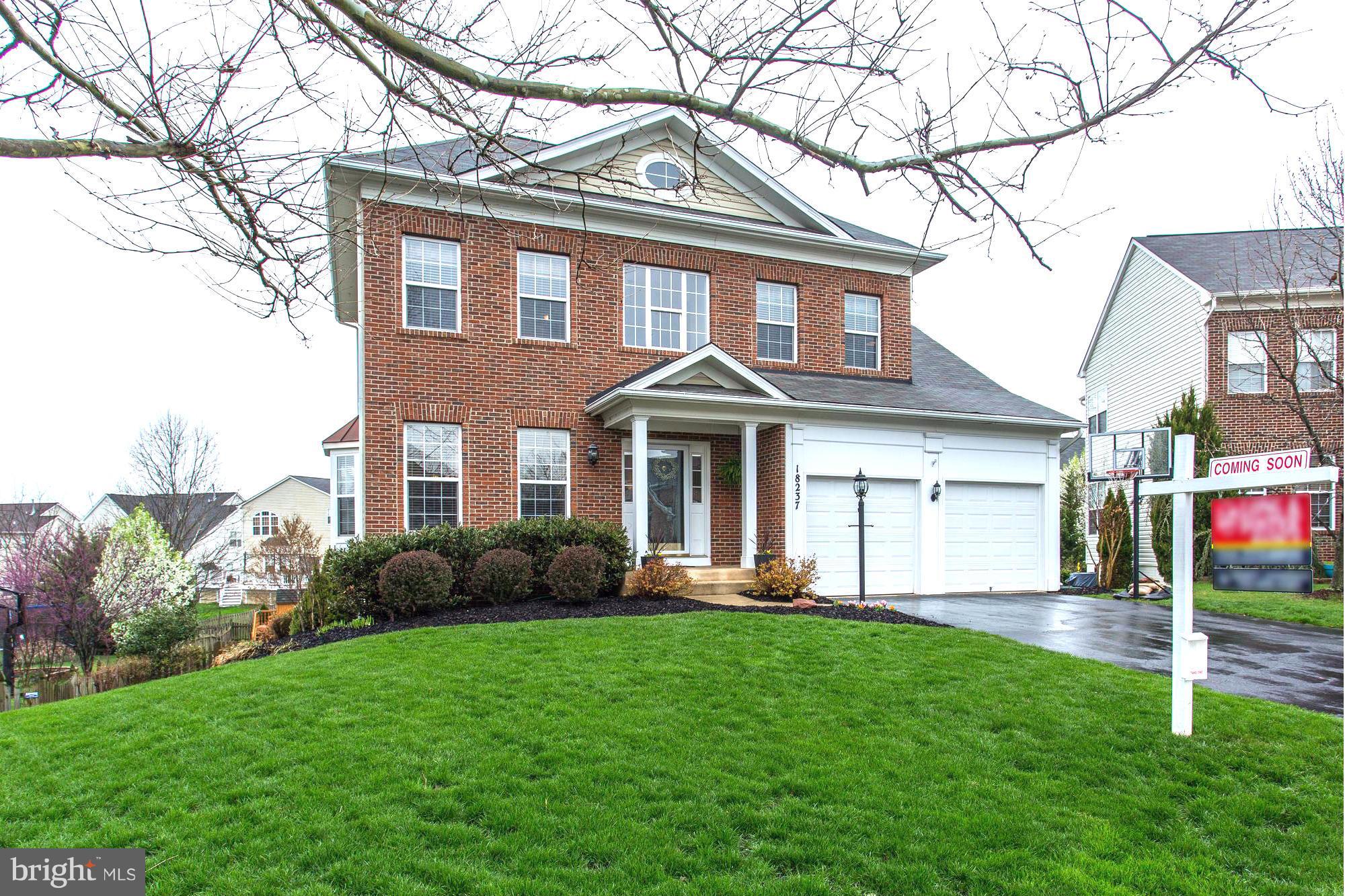 18237 Mill Spring Court Leesburg, VA 20176 - Photo 1 of 30 Exterior (Front)