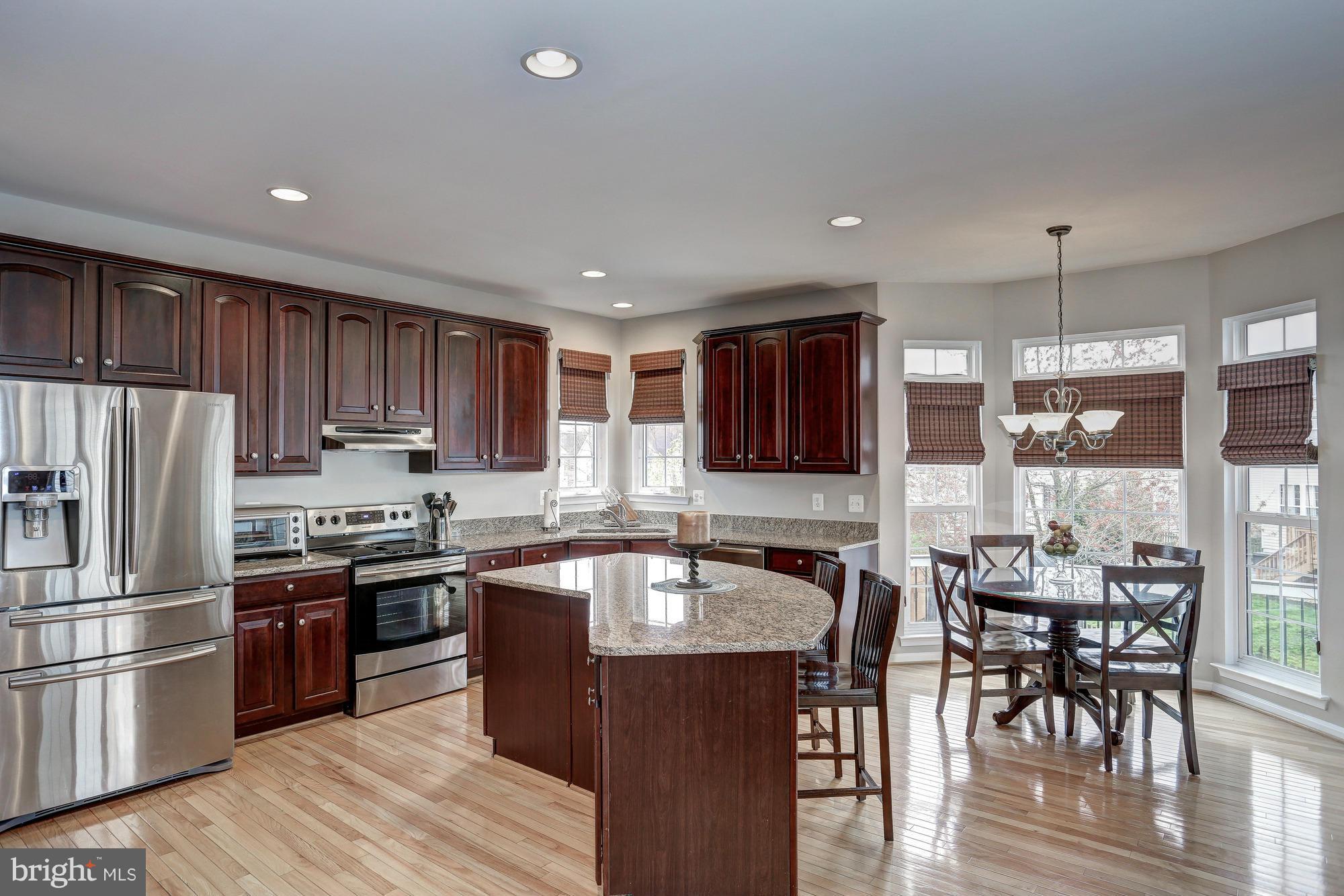18237 Mill Spring Court Leesburg, VA 20176 - Photo 11 of 30 Kitchen
