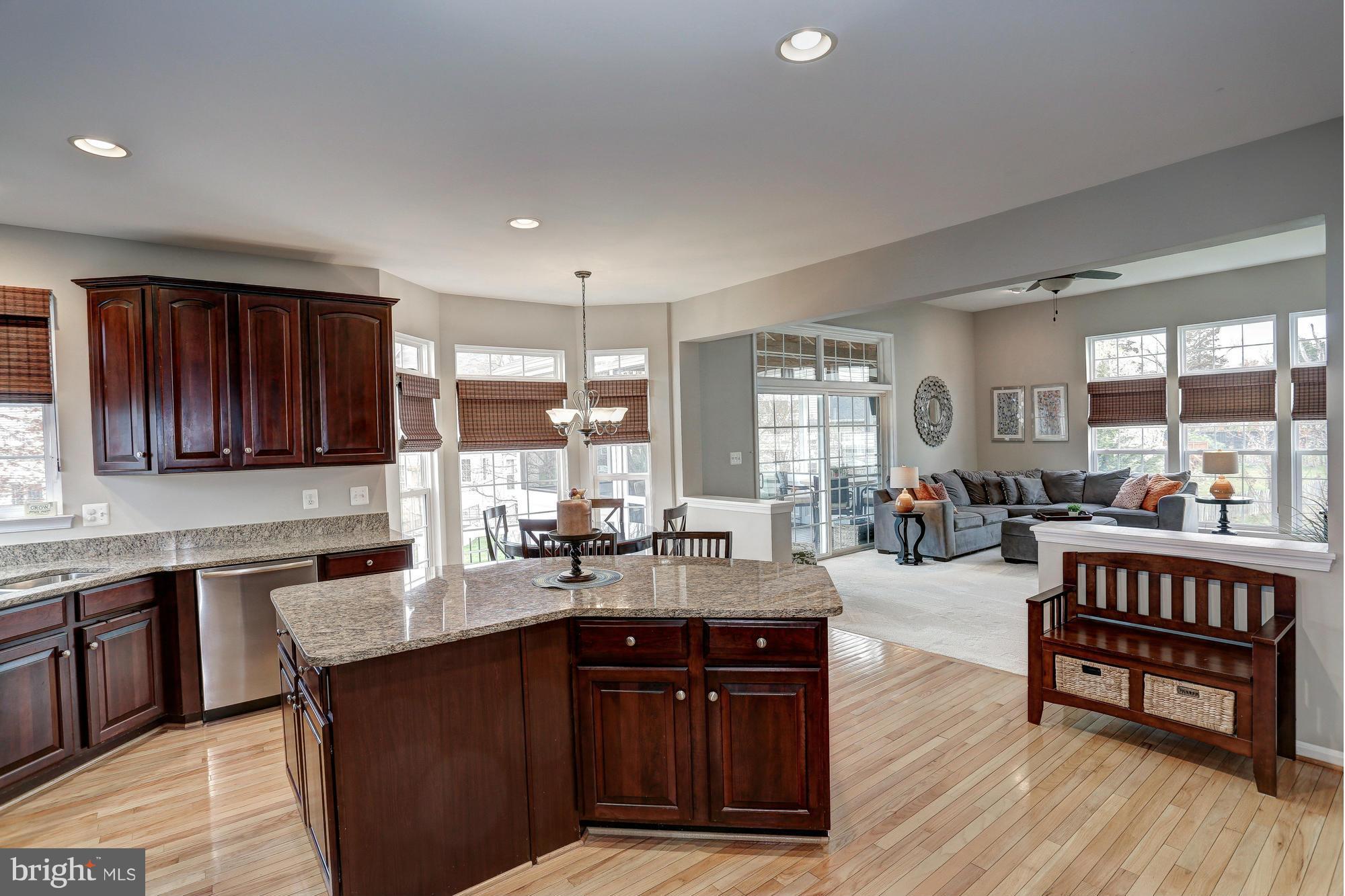 18237 Mill Spring Court Leesburg, VA 20176 - Photo 12 of 30 Kitchen