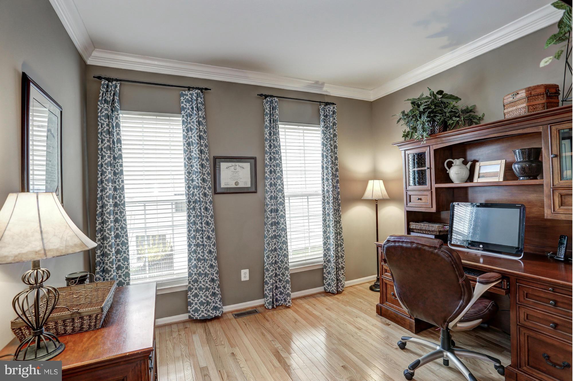 18237 Mill Spring Court Leesburg, VA 20176 - Photo 13 of 30 Office
