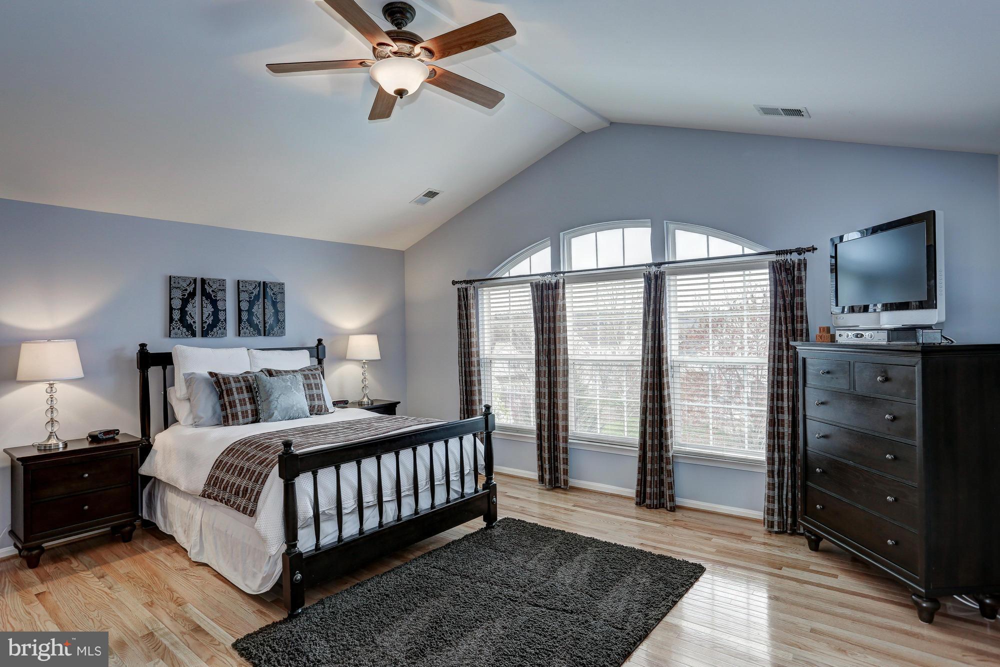 18237 Mill Spring Court Leesburg, VA 20176 - Photo 15 of 30 Bedroom (Master)