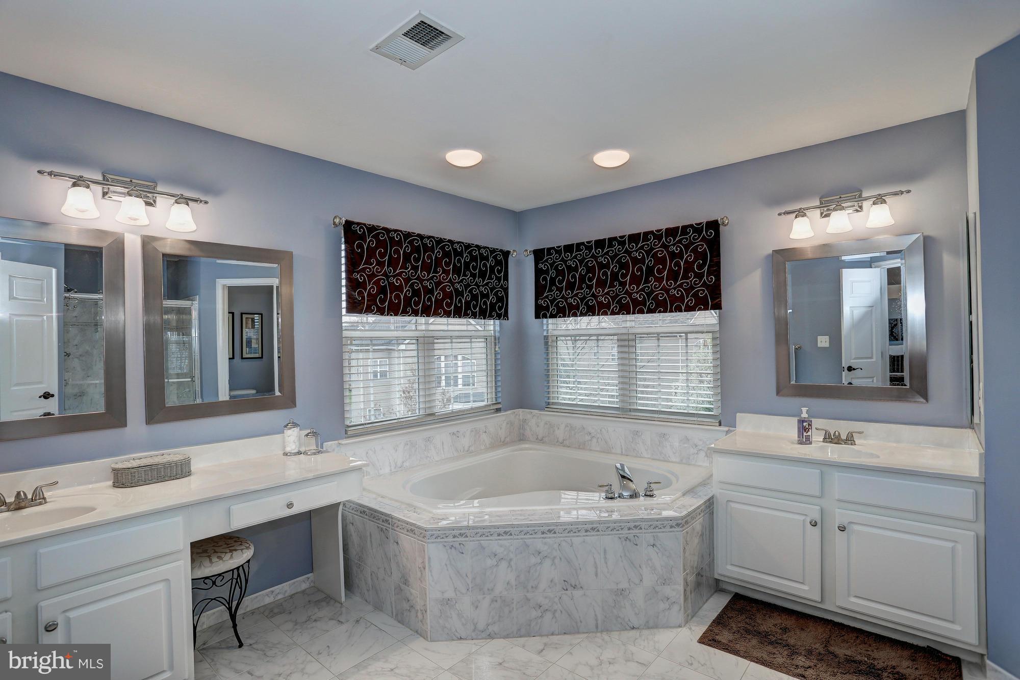18237 Mill Spring Court Leesburg, VA 20176 - Photo 18 of 30 Bath (Master)