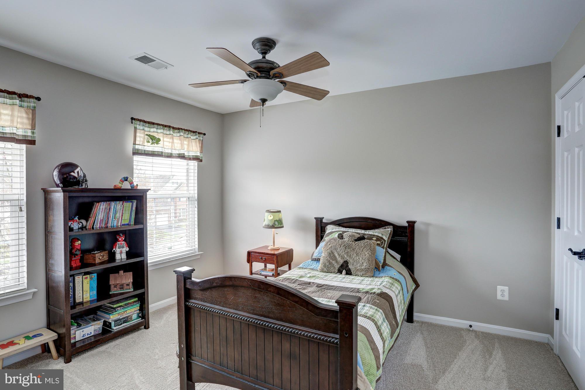 18237 Mill Spring Court Leesburg, VA 20176 - Photo 21 of 30 Bedroom
