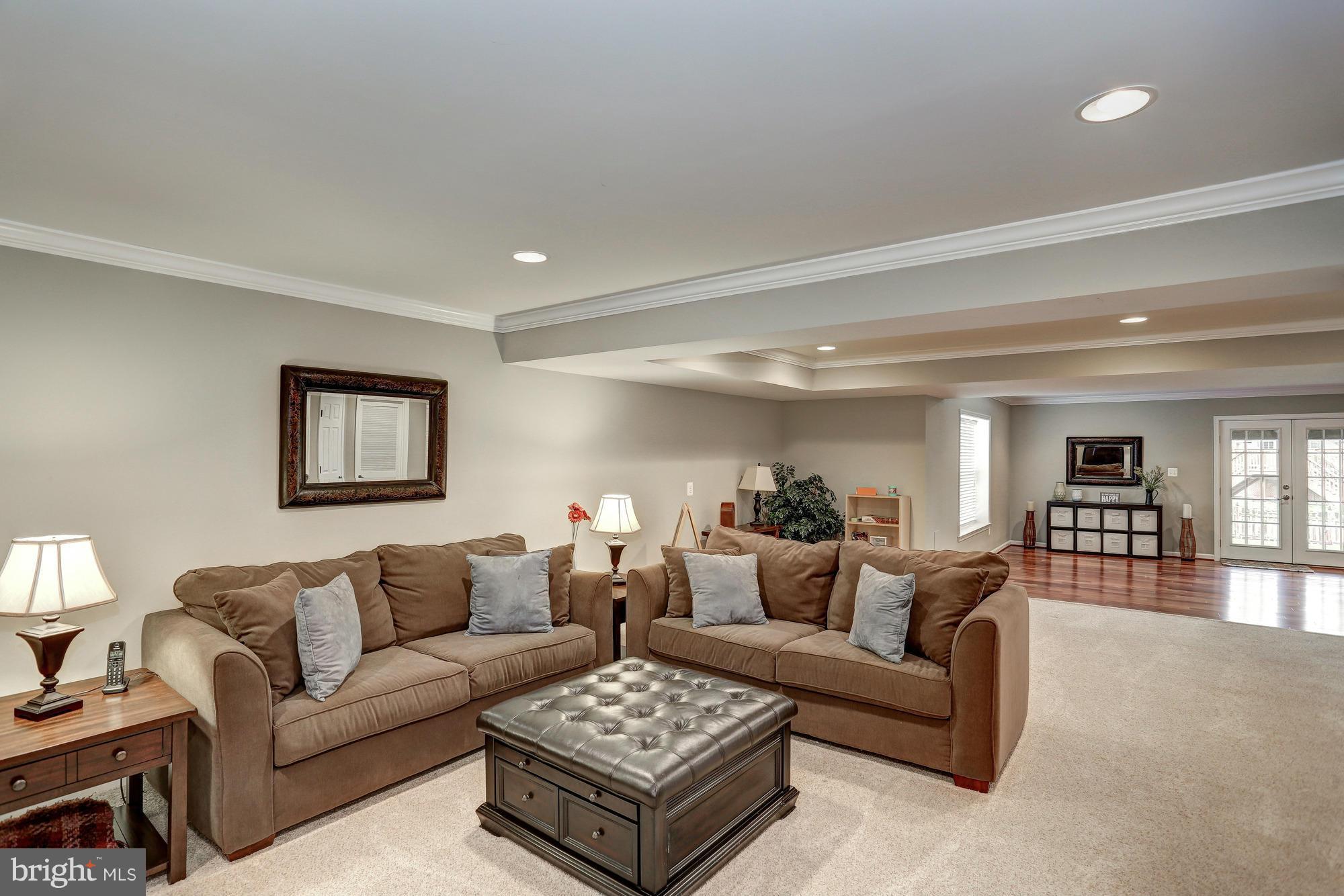 18237 Mill Spring Court Leesburg, VA 20176 - Photo 24 of 30 Rec Room\Family Room