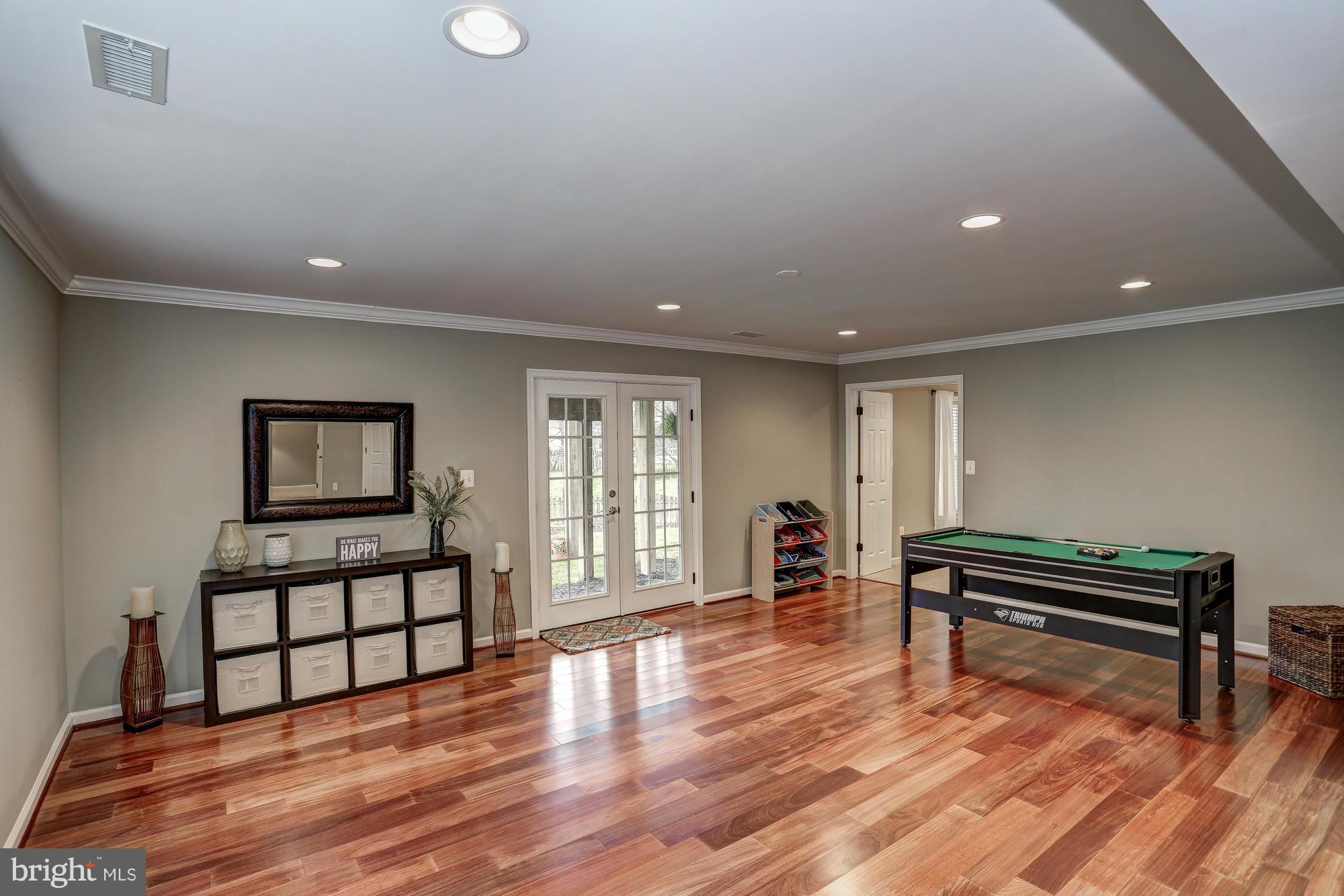 18237 Mill Spring Court Leesburg, VA 20176 - Photo 25 of 30 Rec Room