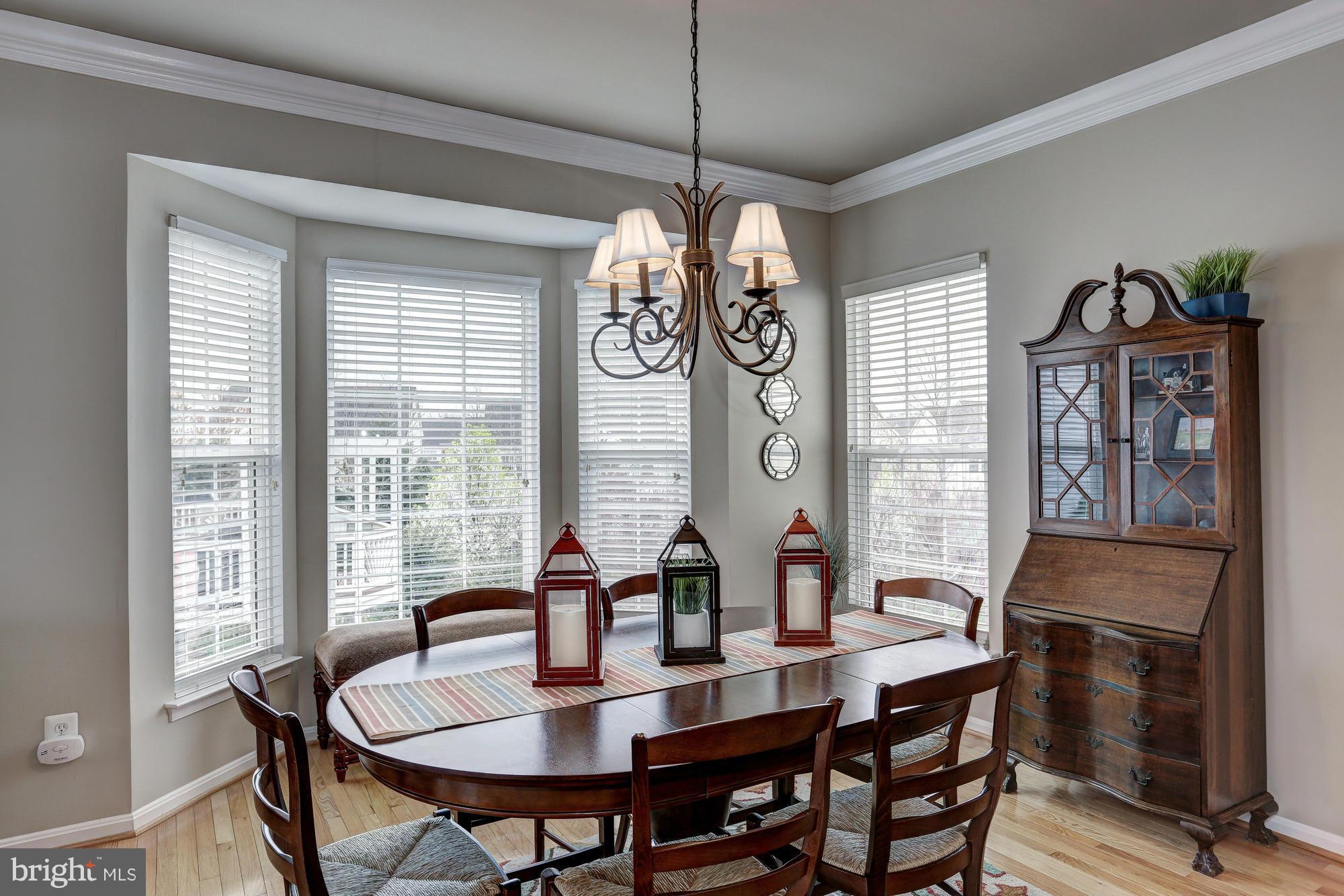 18237 Mill Spring Court Leesburg, VA 20176 - Photo 7 of 30 Dining Room