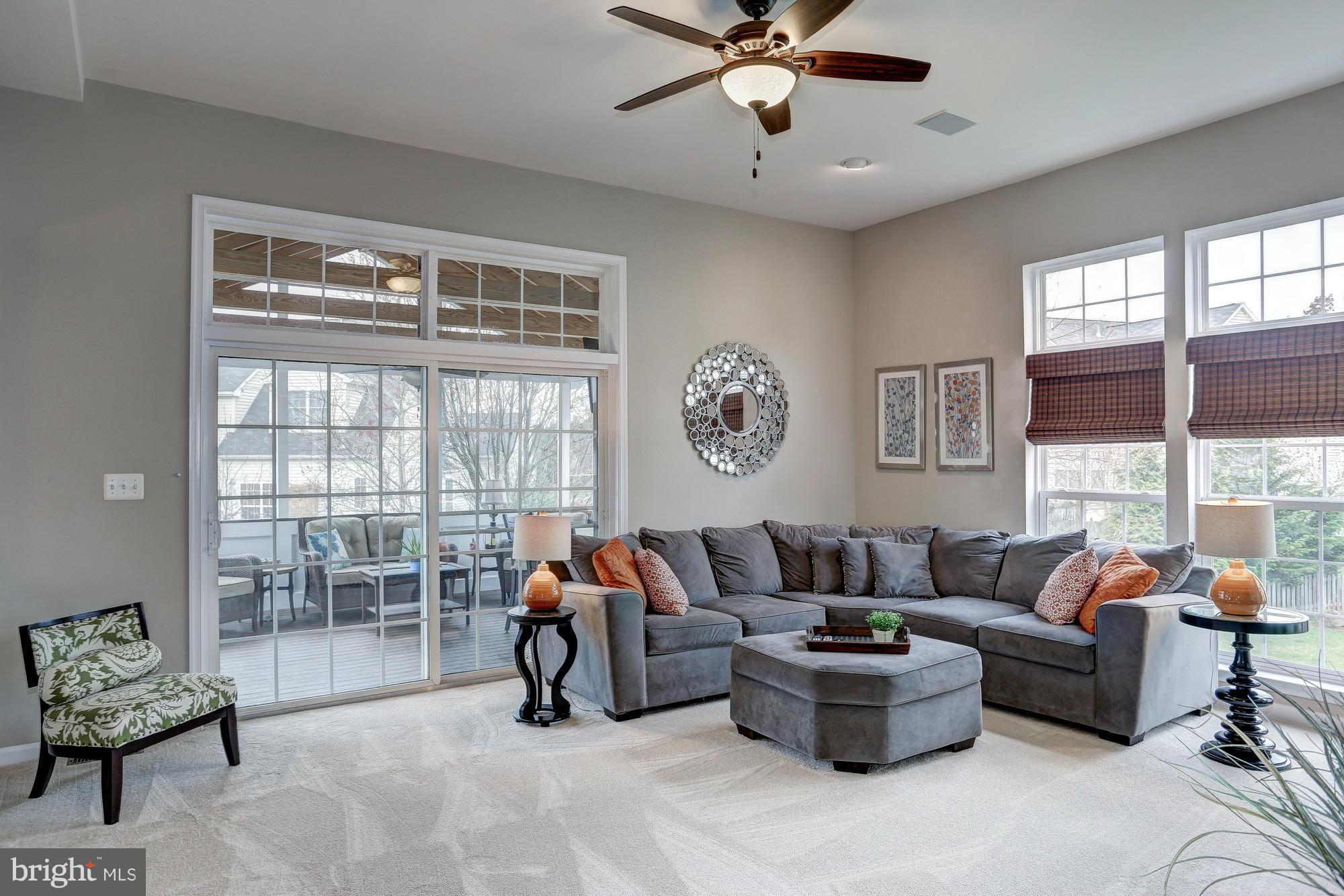 18237 Mill Spring Court Leesburg, VA 20176 - Photo 8 of 30 Family Room