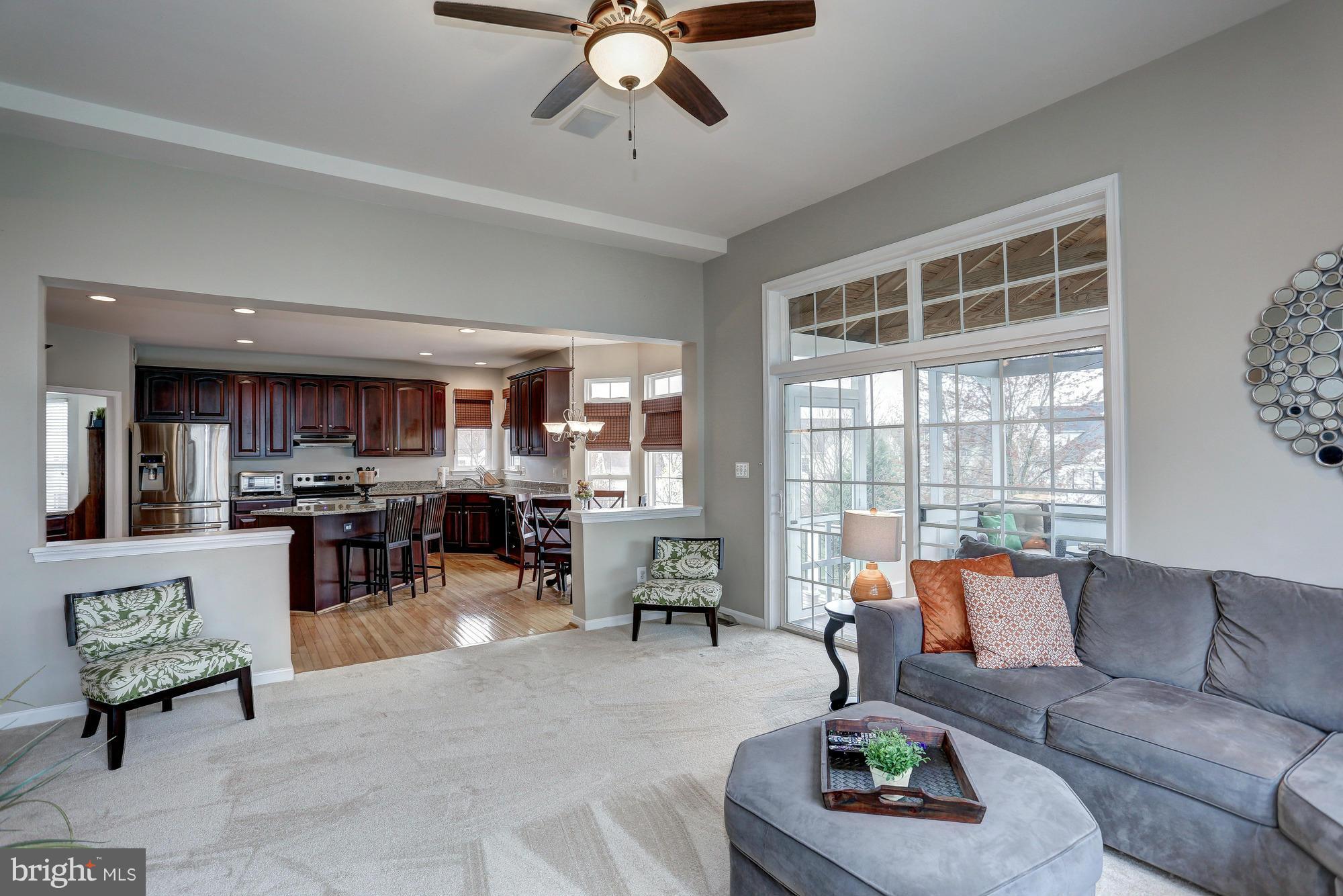 18237 Mill Spring Court Leesburg, VA 20176 - Photo 9 of 30 Family Room